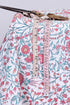 Cambric Cotton In Floral Print