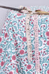 Cambric Cotton In Floral Allover Print