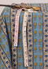 Cambric Cotton In Traditional Graphic Print