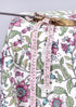 Cambric Cotton In Floral Print