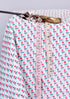 Cambric Cotton In Floral Booti Print