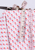 Cambric Cotton In Floral Booti Print