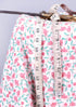 Mulmul Cotton In Delicate Floral Print