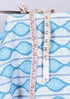 Cambric Cotton In Graphic Print