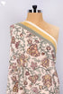 Cambric Cotton In Floral Print