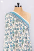 Cambric Cotton In Floral Print