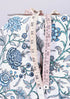 Cambric Cotton In Floral Print