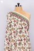 Cambric Cotton In Floral Print