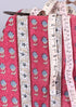 Cambric Cotton In Floral Print