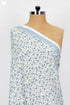 Cambric Cotton In Floral Print