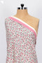 Cambric Cotton In Floral Print