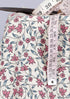 Cambric Cotton In Floral Print