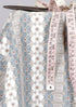 Cambric Cotton In Striped Print