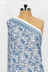 Cambric Cotton In Floral Print