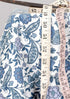Cambric Cotton In Floral Print