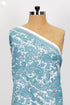 Cambric Cotton In Paisley Print