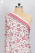Cambric Cotton In Floral Print