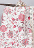 Cambric Cotton In Floral Print