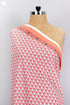 Cambric Cotton In Delicate Floral Print