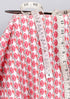 Cambric Cotton In Delicate Floral Print