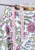 Cambric Cotton In Floral Print