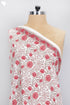 Cambric Cotton In Floral Print