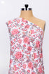 Cambric Cotton In Floral Print