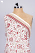 Cambric Cotton In Floral Print