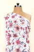 Cambric Cotton In Floral Print