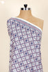 Cambric Cotton In Graphic Print
