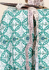 Cambric Cotton In Graphic Print