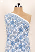 Cambric Cotton In Floral Print