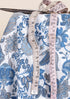 Cambric Cotton In Floral Print