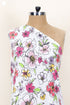 Cambric Cotton In Floral Print