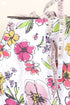 Cambric Cotton In Floral Print