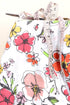 Cambric Cotton In Floral Print