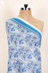 Cambric Cotton In Floral Print