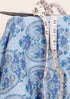 Cambric Cotton In Floral Print