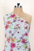 Mulmul Cotton In Floral Print