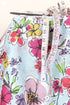 Mulmul Cotton In Floral Print