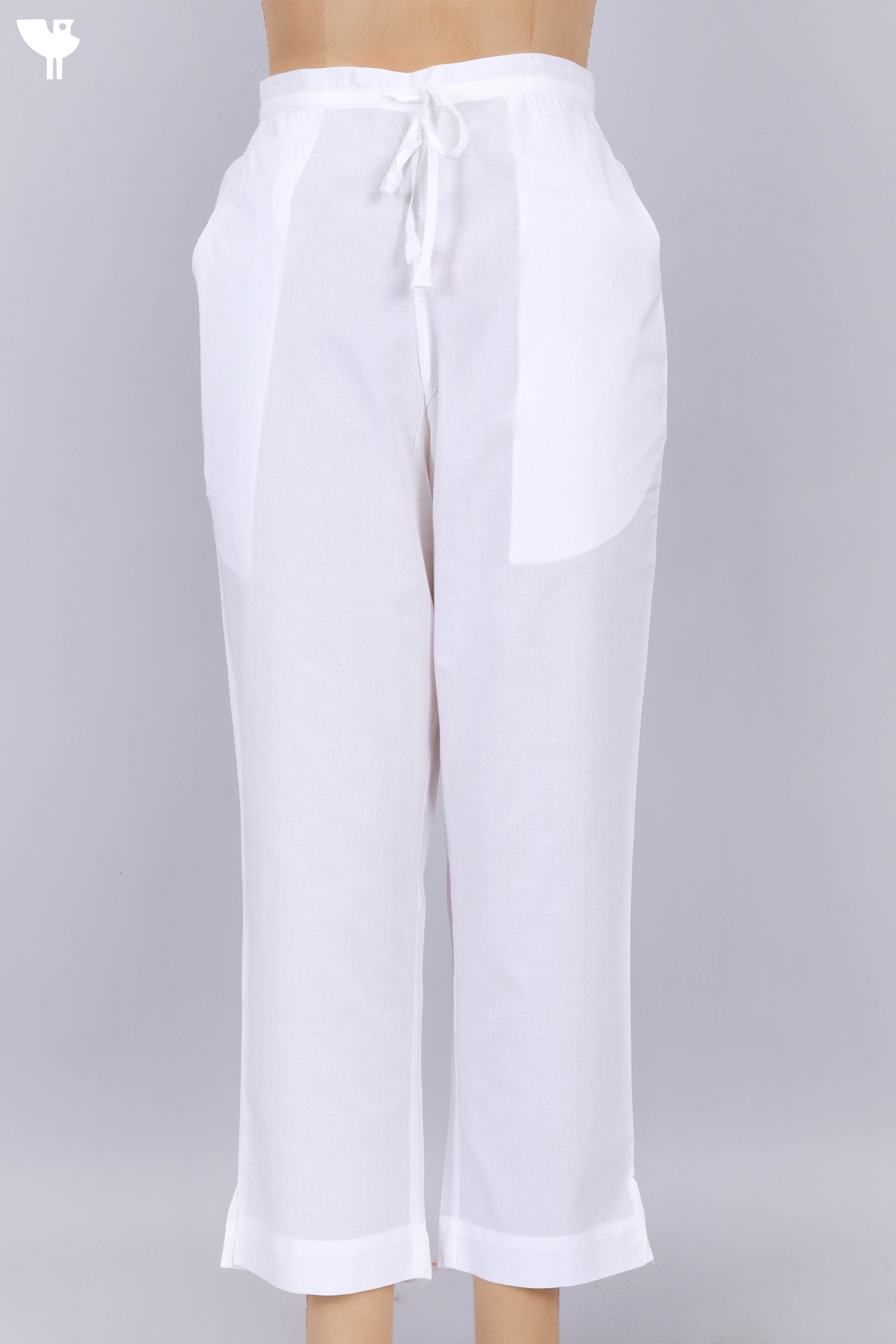 Women's 100% Cotton Pants | Nordstrom Rack